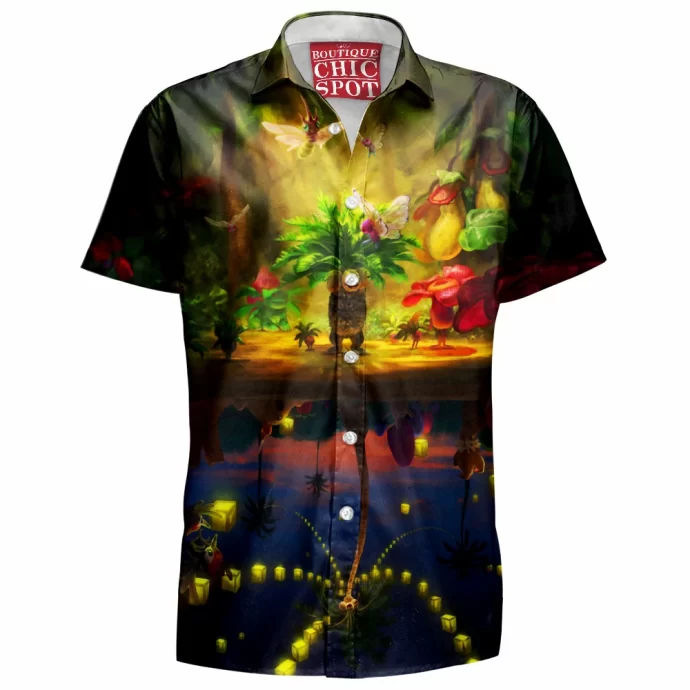 Exeggutor Hawaiian Shirt