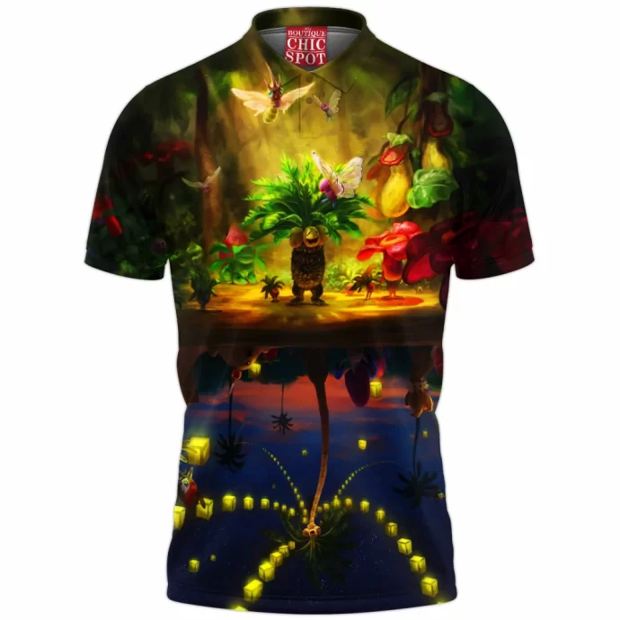 Exeggutor Polo Shirt