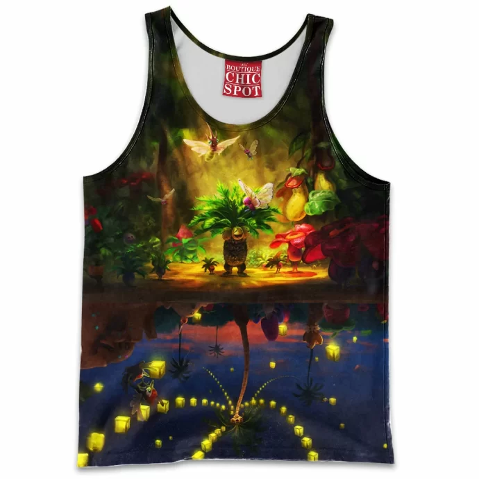 Exeggutor Tank Top