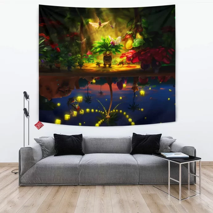 Exeggutor Tapestry