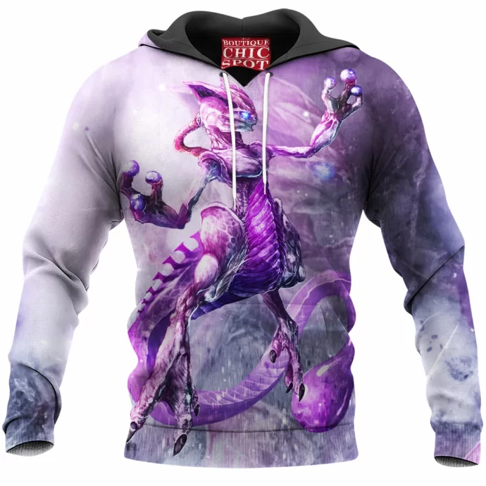 Mystic Mewtwo Hoodie