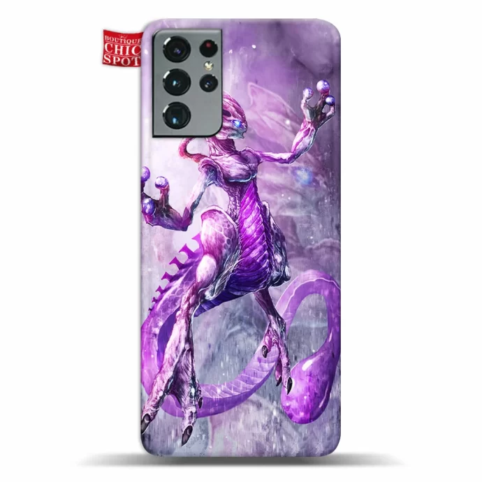 Mystic Mewtwo Phone Case Samsung