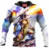 Anime Hoodie, Charizard Hoodie, Pokemon Hoodie