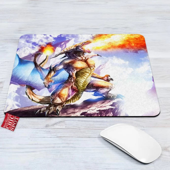 Charizard Mouse Pad