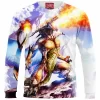 Pokemon Sweatshirt, Anime Sweatshirt, Game Sweatshirt