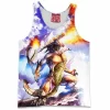 Anime Tank-Top, Charizard Tank-Top, Pokemon Tank-Top