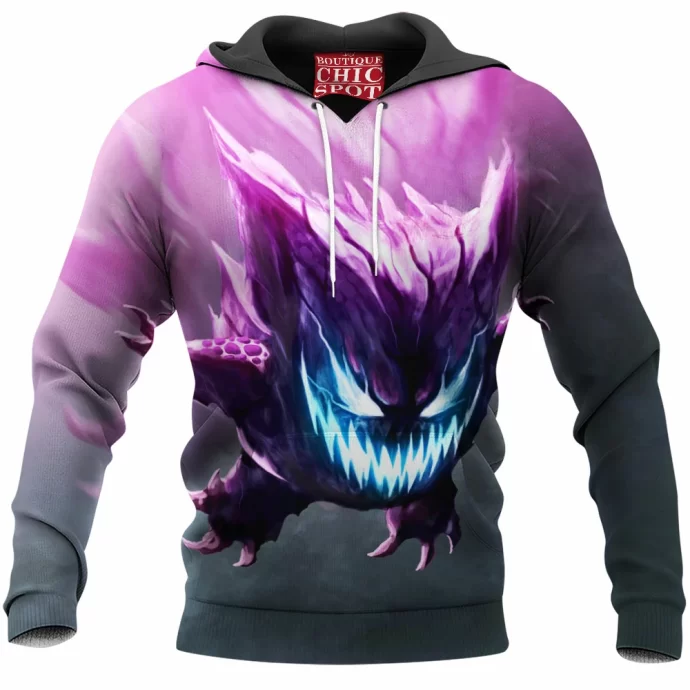 Gengar Hoodie