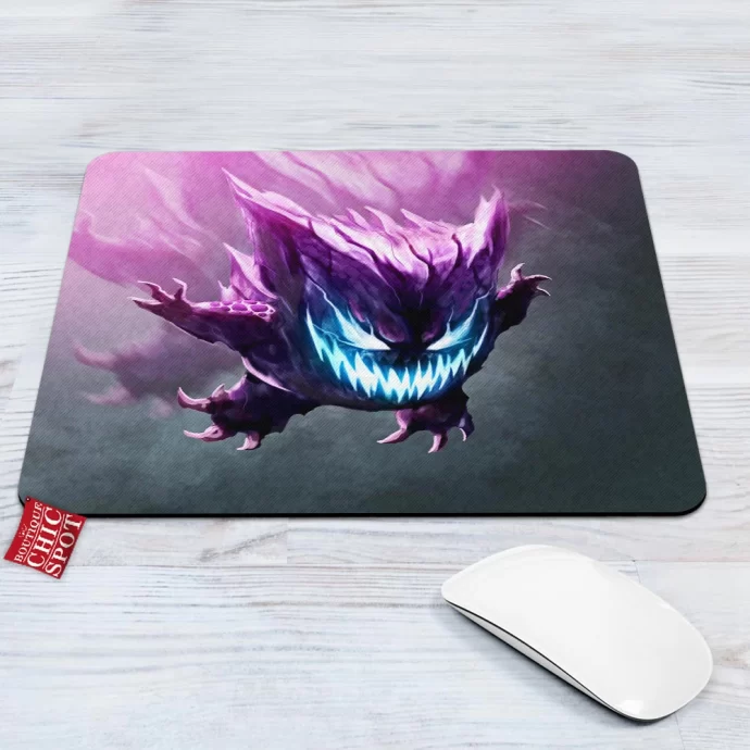 Gengar Mouse Pad