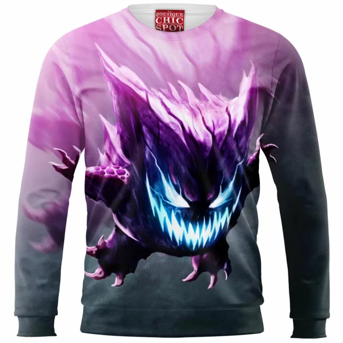 Gengar Sweatshirt