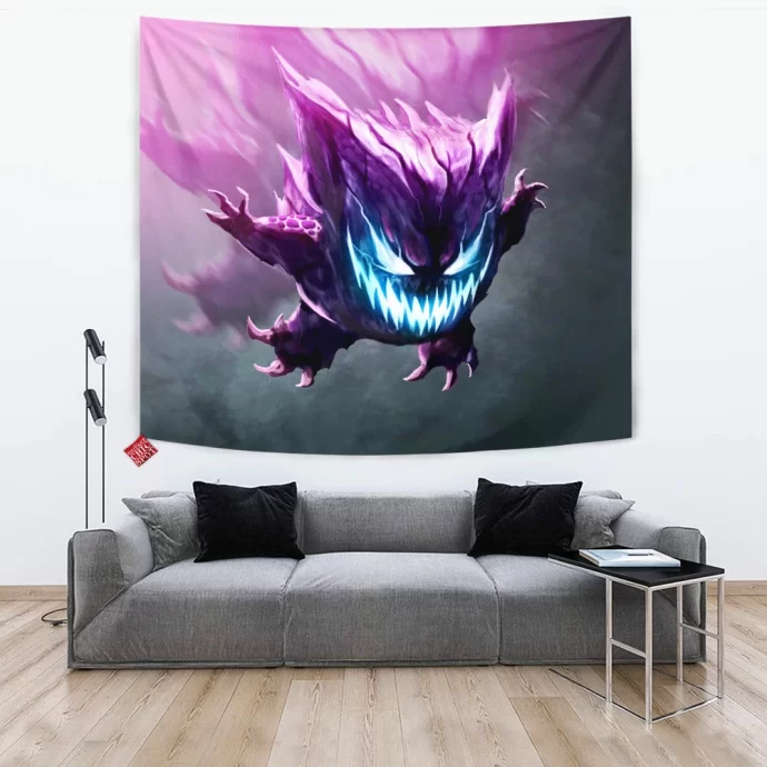 Gengar Tapestry