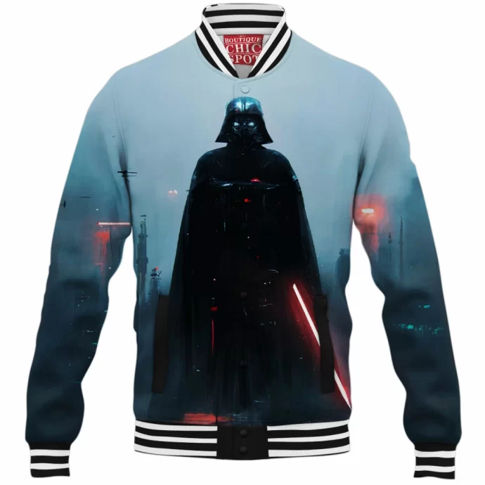 Vader Baseball Jacket