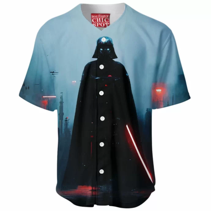 Vader Baseball Jersey