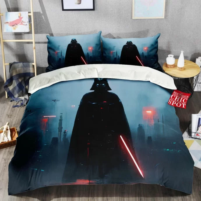 Vader Bedding Set