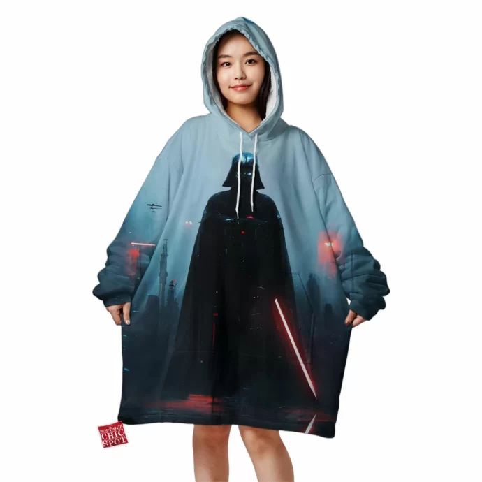 Vader Blanket Hoodie