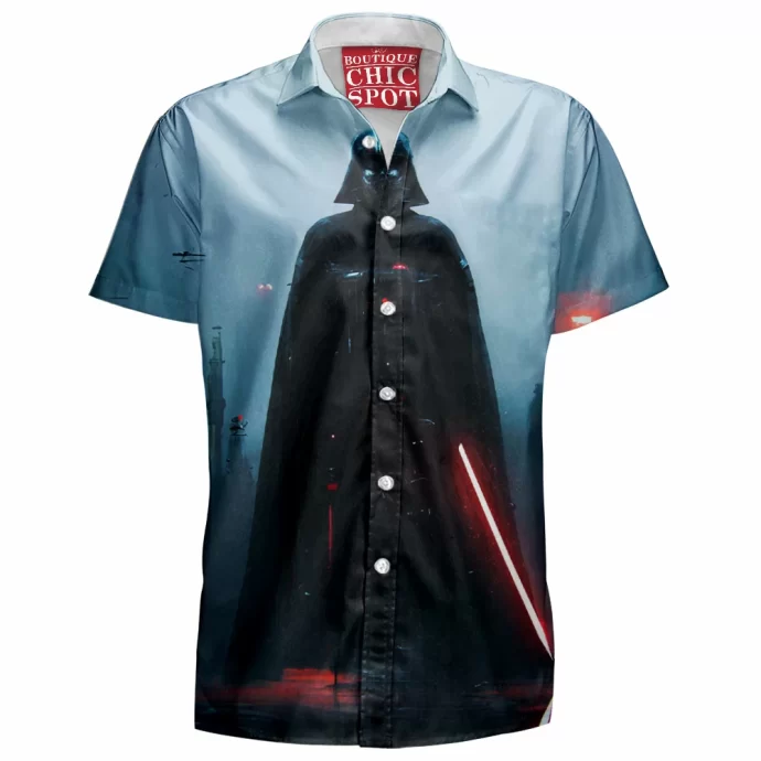 Vader Hawaiian Shirt