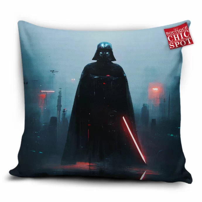 Vader Pillow Cover