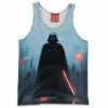 Sci-Fi Tank-Top, Darth Vader Tank-Top, Star Wars Tank-Top