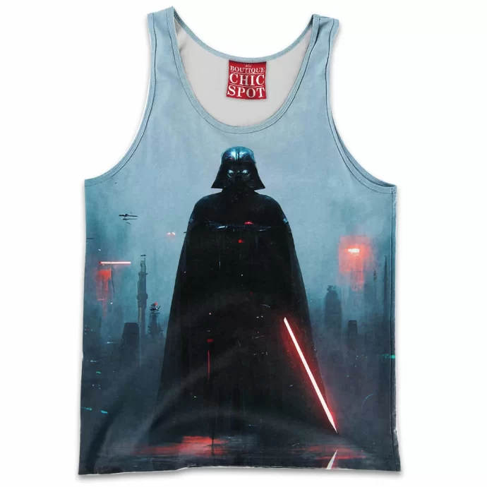 Vader Tank Top