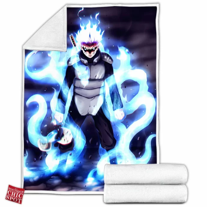 Mitsuki Fleece Blanket