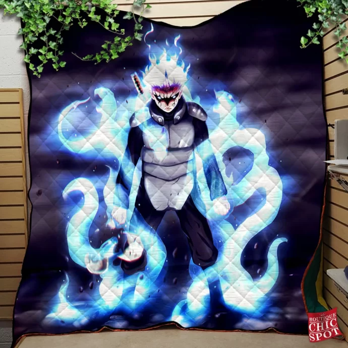 Mitsuki Quilt Blanket