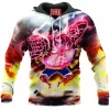 Anime Hoodie, One Piece Hoodie