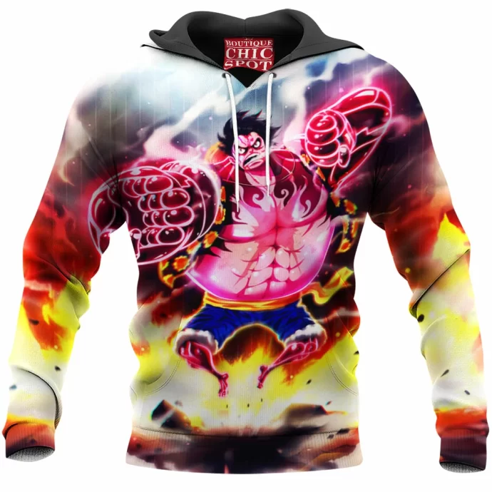 One Piece Hoodie