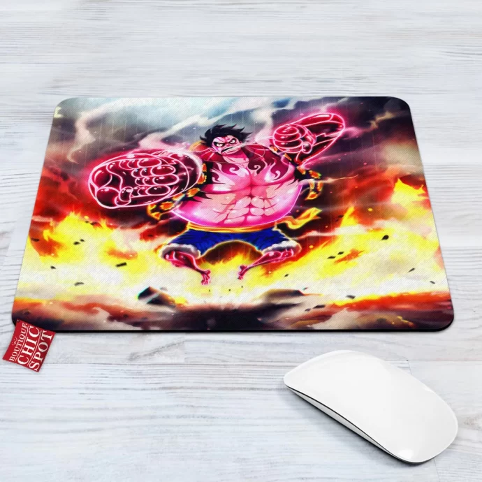 One Piece Mouse Pad