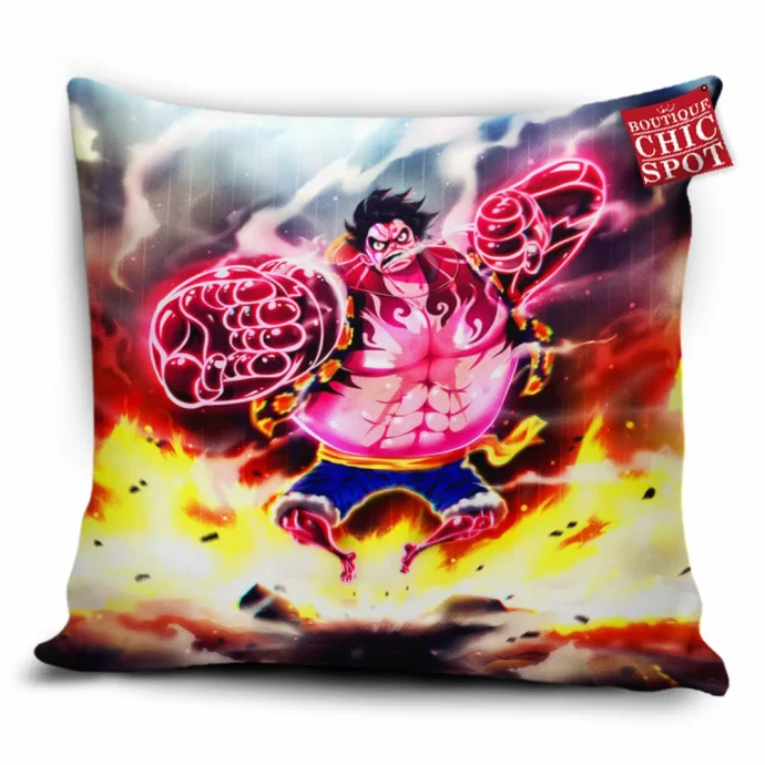 One Piece Pillow Cover