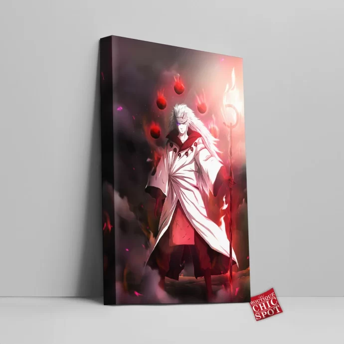 Naruto Canvas Wall Art