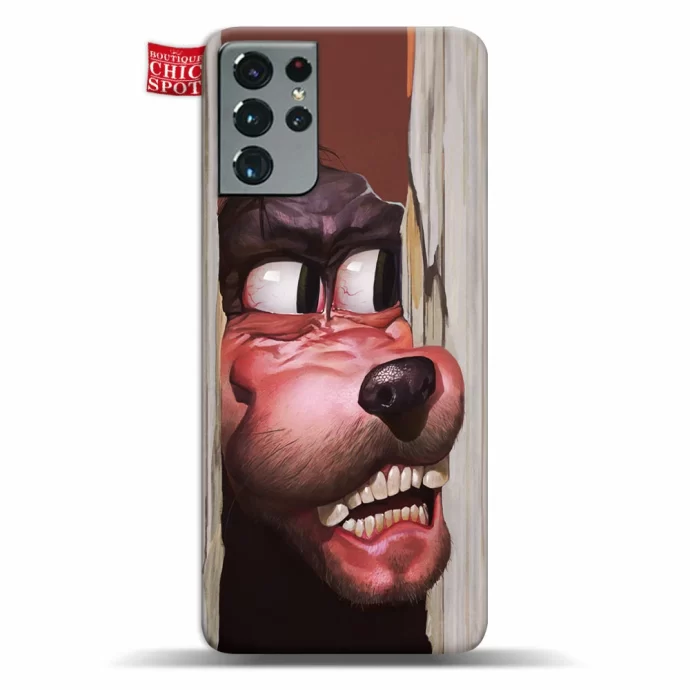 Goofy Phone Case Samsung