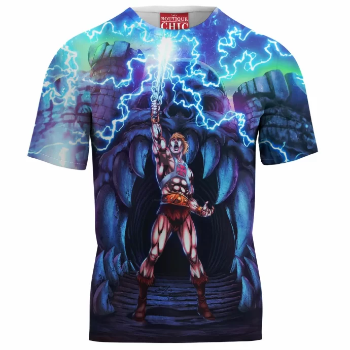 He Man T-Shirt