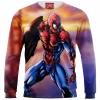 Comic Sweatshirt, Superhero Sweatshirt