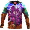 Anime Zip-Hoodie, Black Goku Zip-Hoodie, Dragon Ball Zip-Hoodie, GoKu Zip-Hoodie, Zamasu Zip-Hoodie
