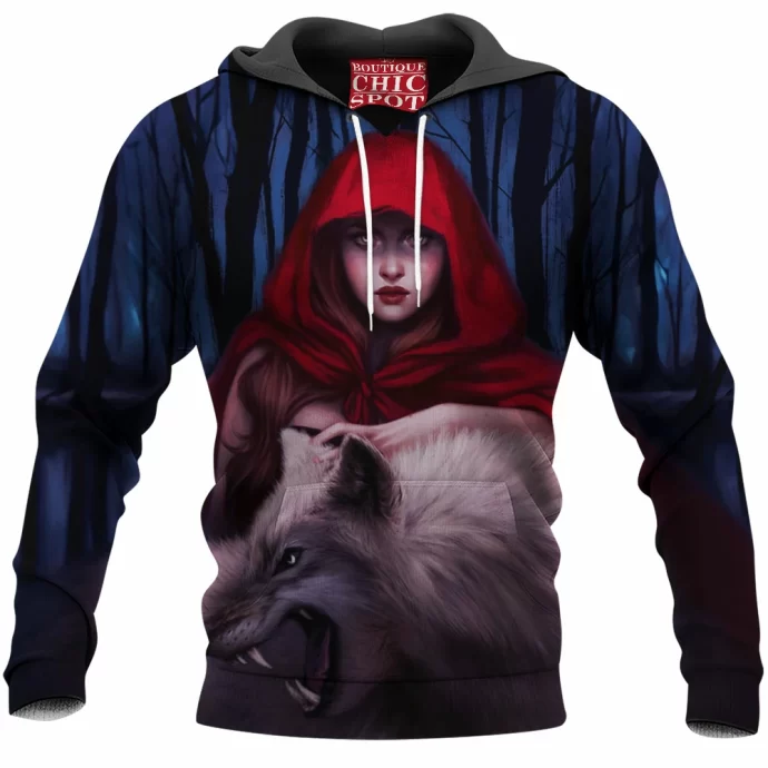 Blood To Bear Me Flowers Hoodie