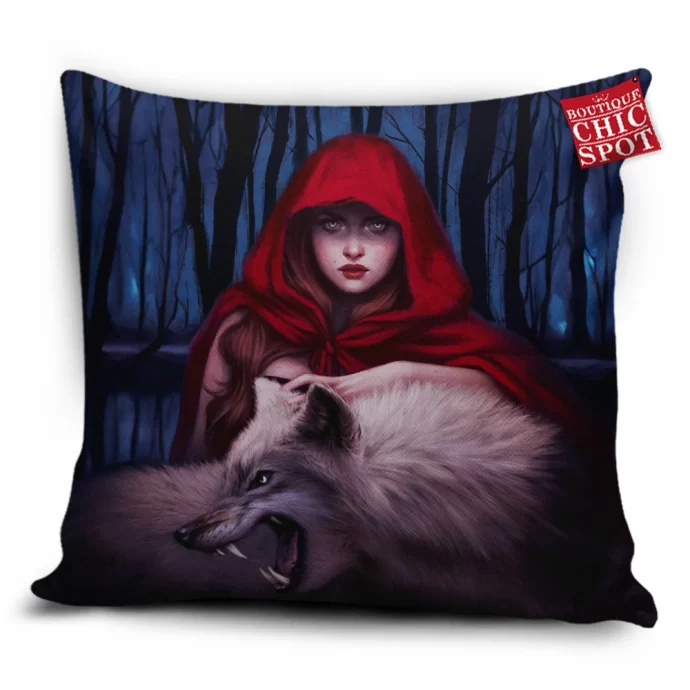 Blood To Bear Me Flowers Pillow Cover