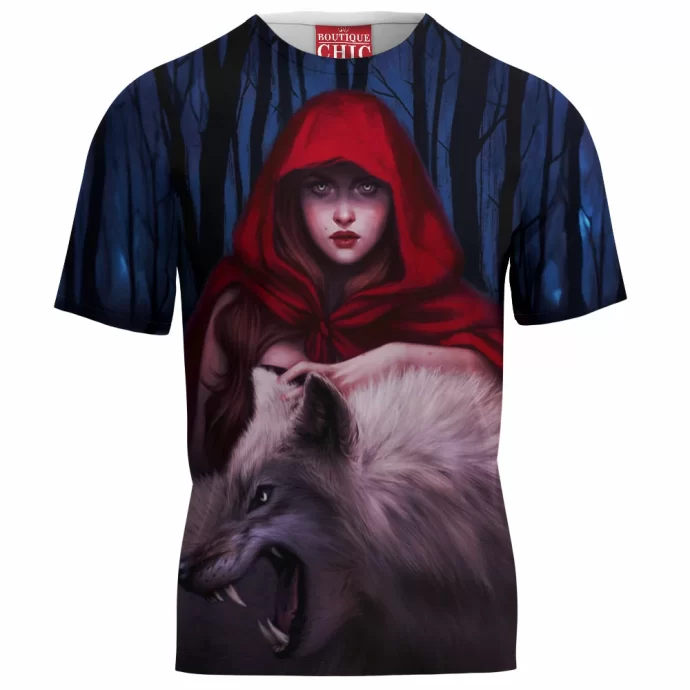 Blood To Bear Me Flowers T-Shirt