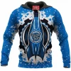Fallout Hoodie, Game Hoodie, Nuka-Cola Hoodie