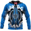Fallout Zip-Hoodie, Game Zip-Hoodie, Nuka-Cola Zip-Hoodie