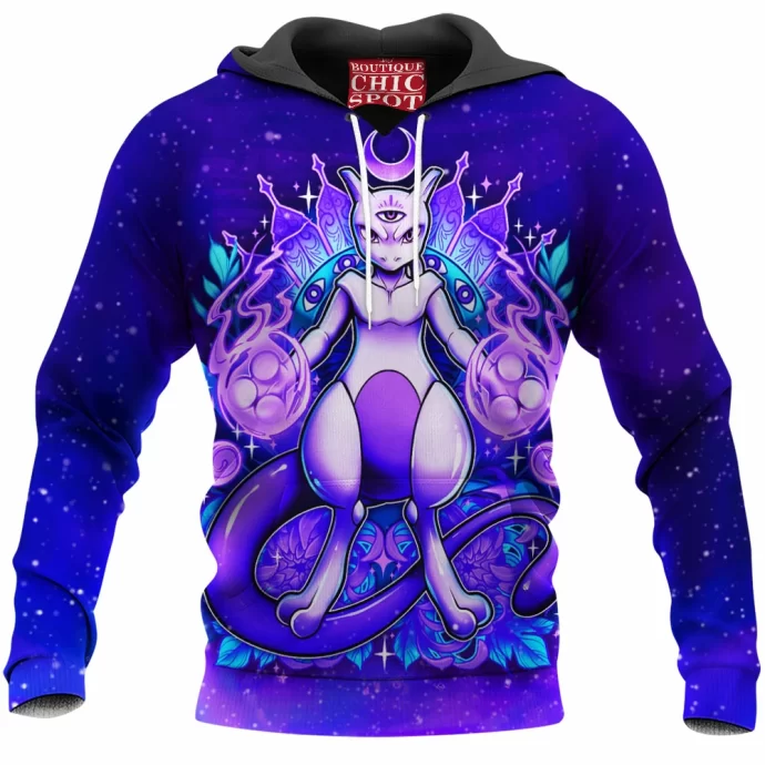 Mewtwo Hoodie