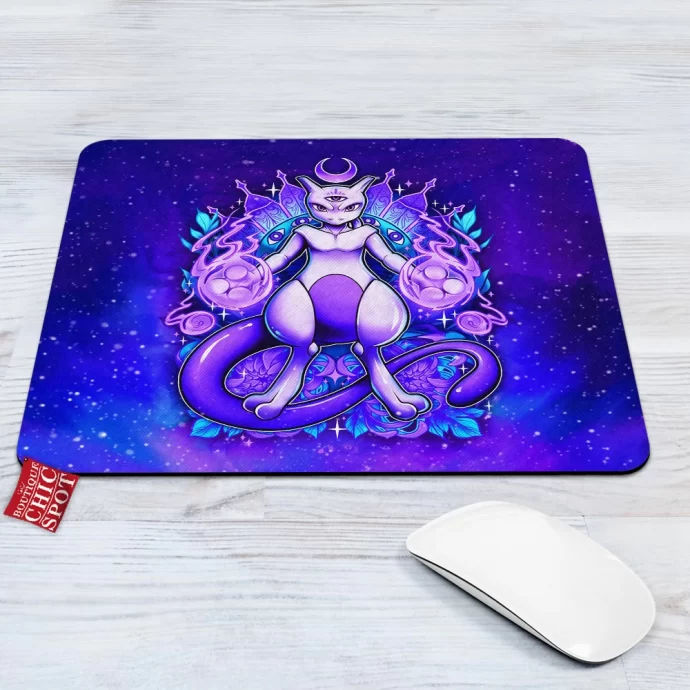 Mewtwo Mouse Pad