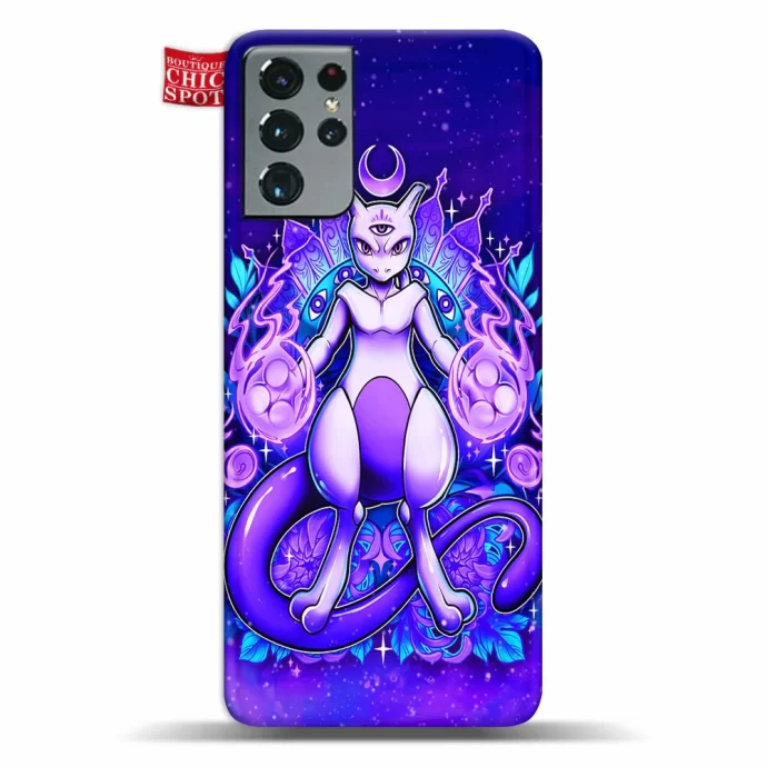 Mewtwo Phone Case Samsung