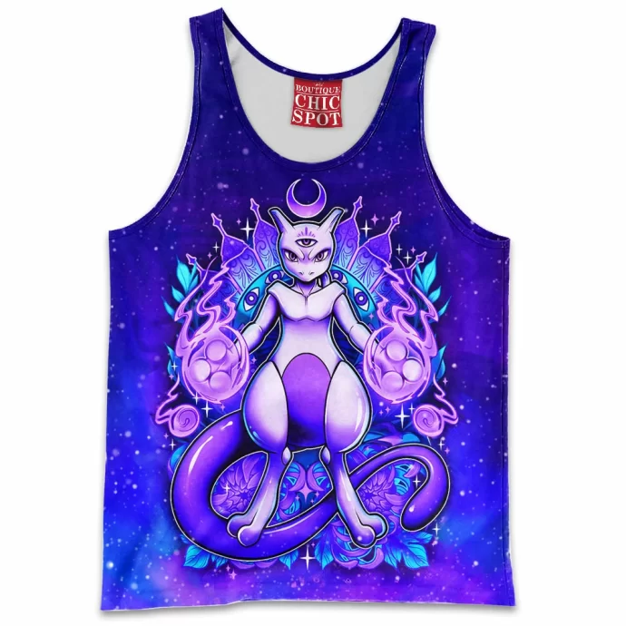 Mewtwo Tank Top