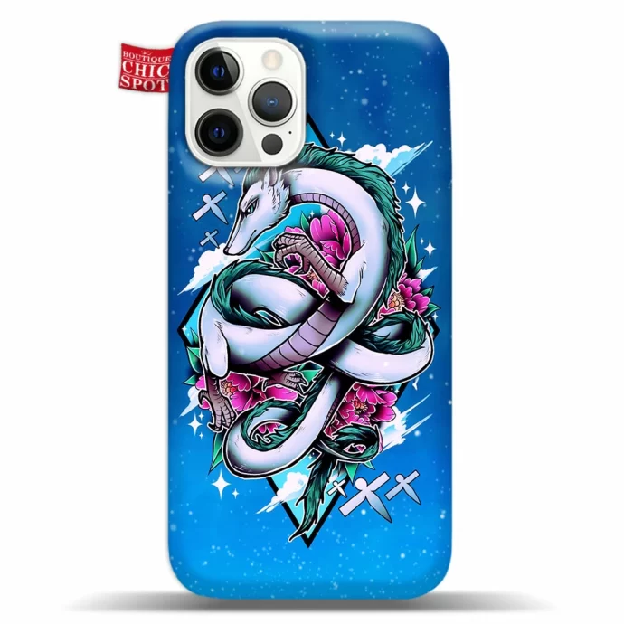 Haku Dragon Phone Case Iphone