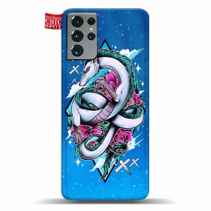 Haku Dragon Phone Case Samsung