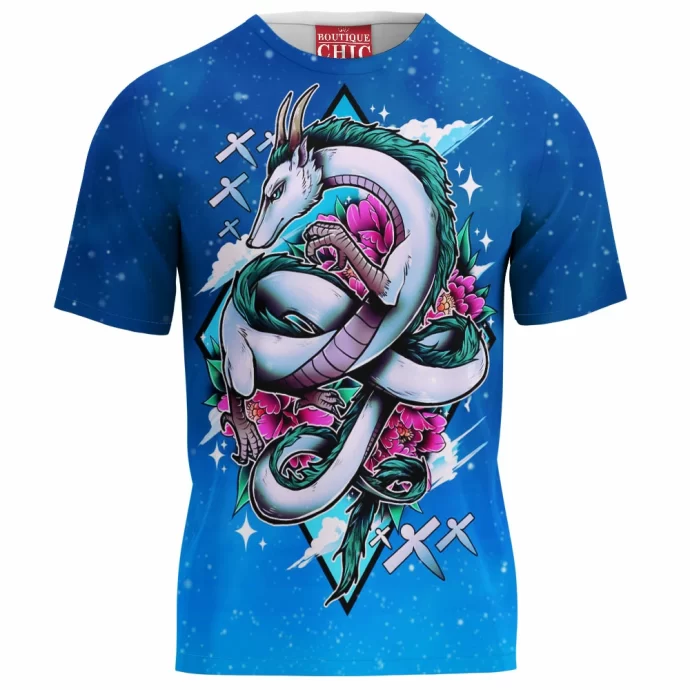 Haku Dragon T-Shirt