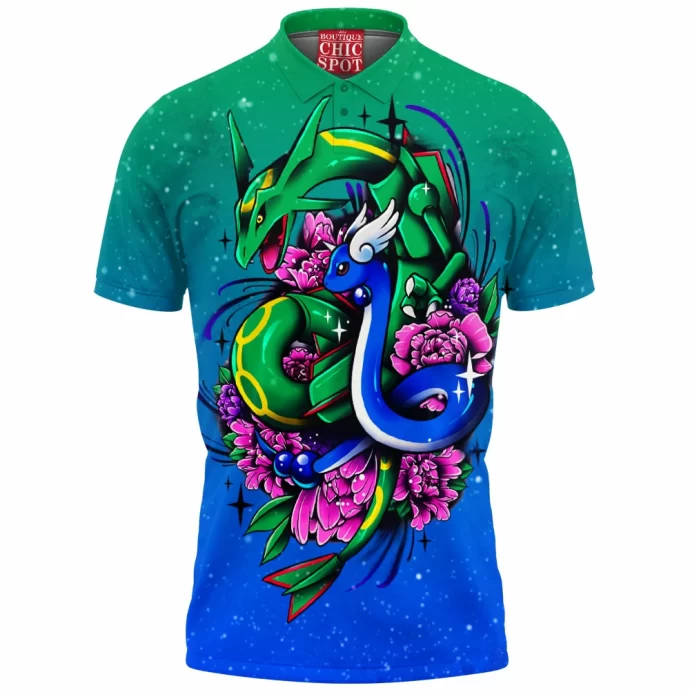 Q HUY Boutique 4130 Polo Shirt