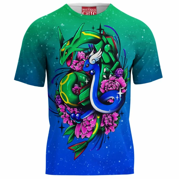 Dragonair Rayquaza T-Shirt