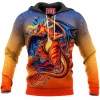Anime Hoodie, Charizard Hoodie, Pokemon Hoodie