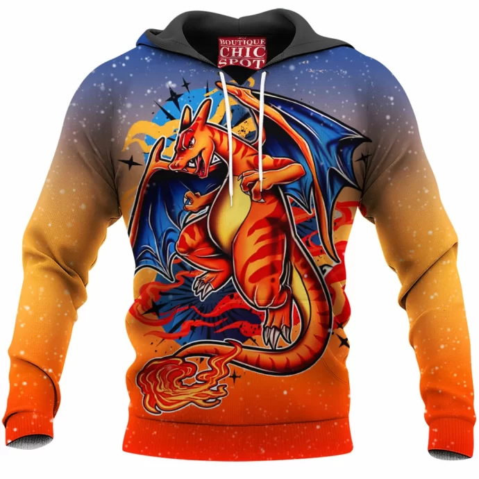 Charizard Clone Hoodie