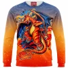 Pokemon Sweatshirt, Anime Sweatshirt, Game Sweatshirt